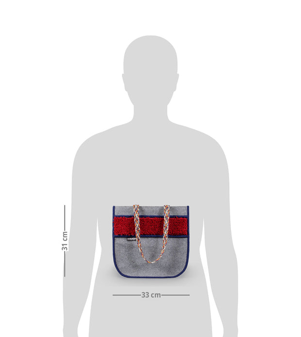 SALOPPE SHOPPER - HÖVELRIEGE XS