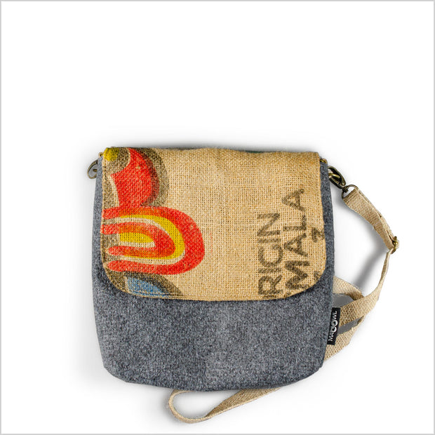 COFFEE SHOP - PORTA WESTFALICA - Handtasche hellgrau