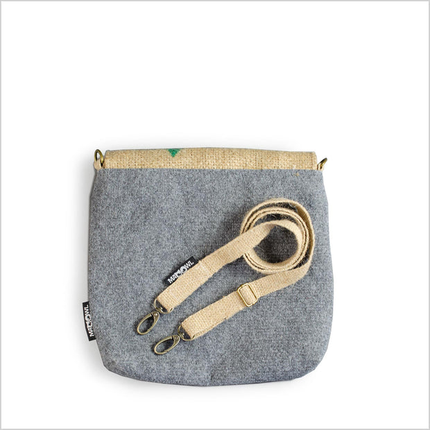 COFFEE SHOP - PORTA WESTFALICA - Handtasche hellgrau