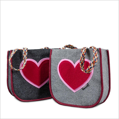 SALOPPE SHOPPER - HERZEBROCK XS